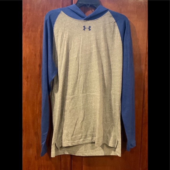ua mens stadium hoodie